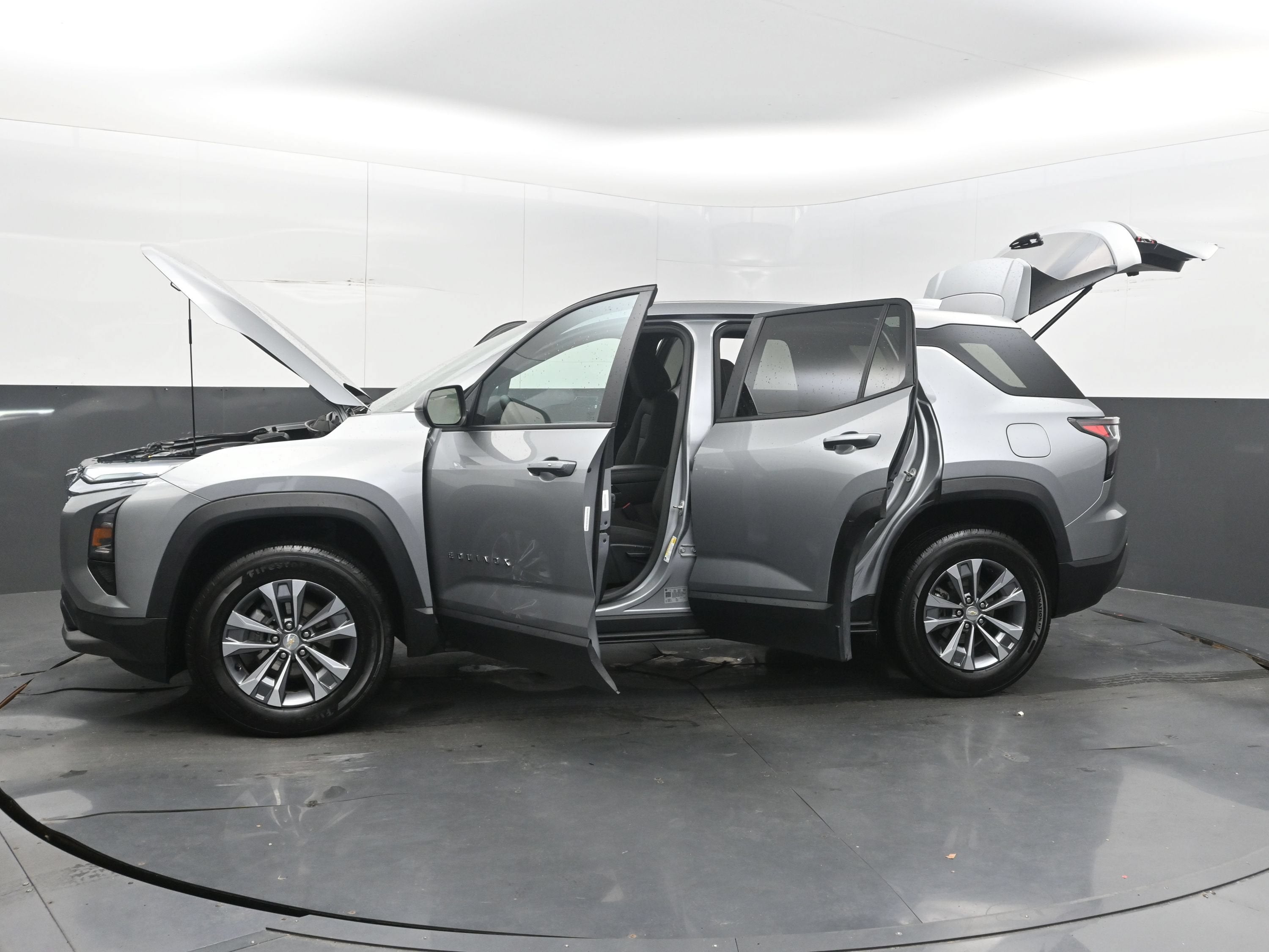 2025 Chevrolet Equinox FWD LT