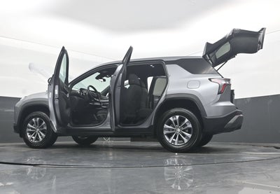 2025 Chevrolet Equinox FWD LT