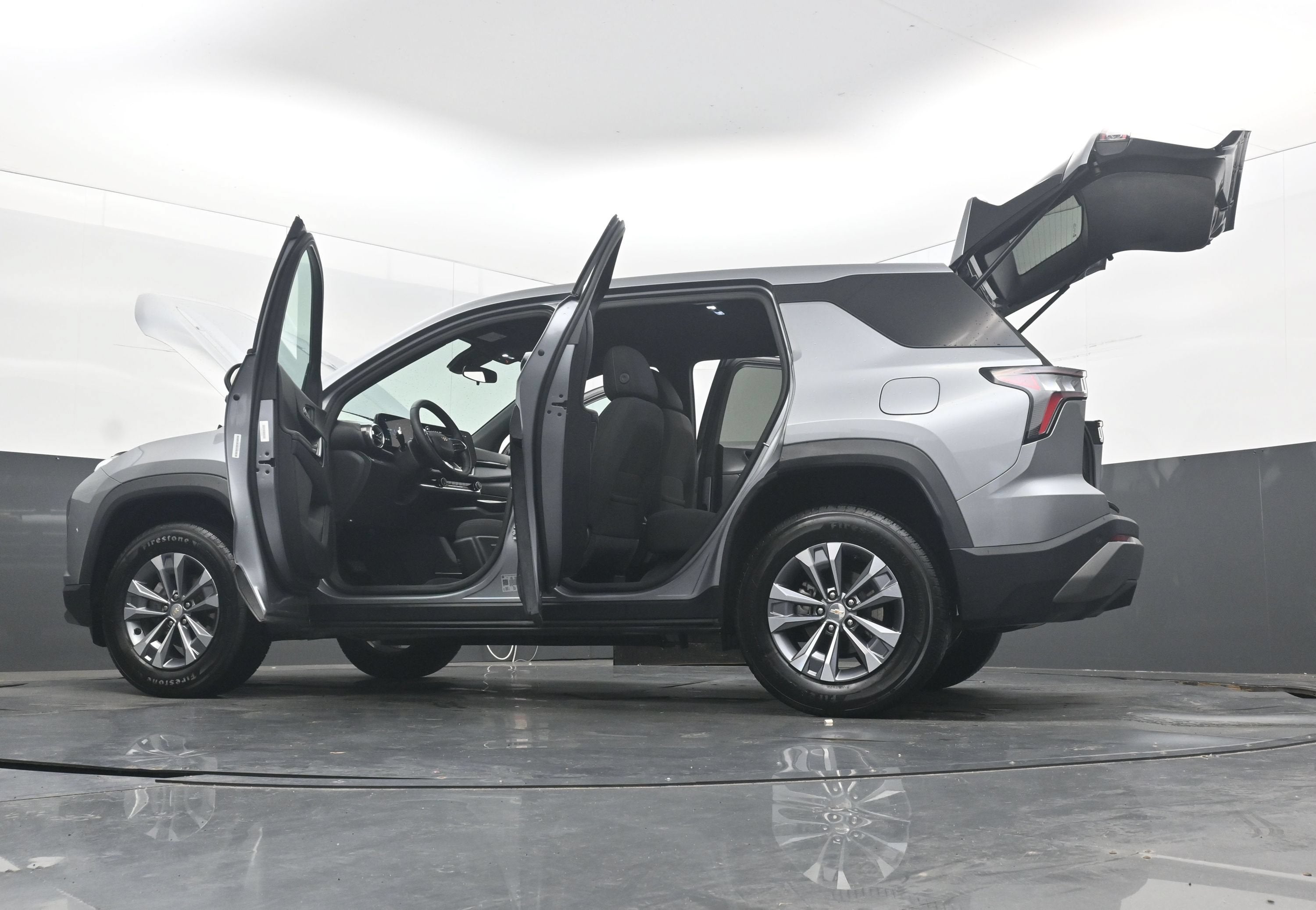 2025 Chevrolet Equinox FWD LT