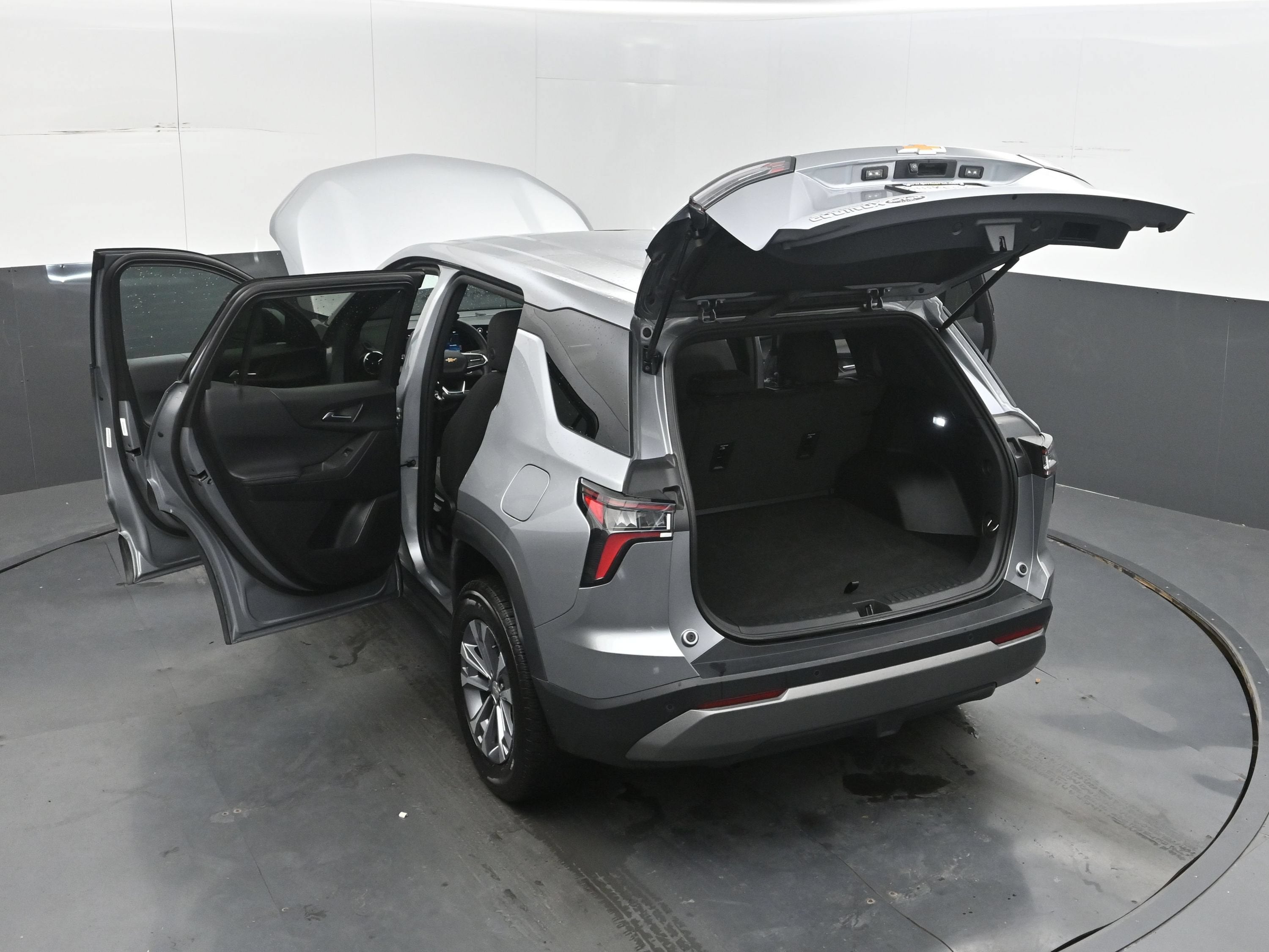 2025 Chevrolet Equinox FWD LT