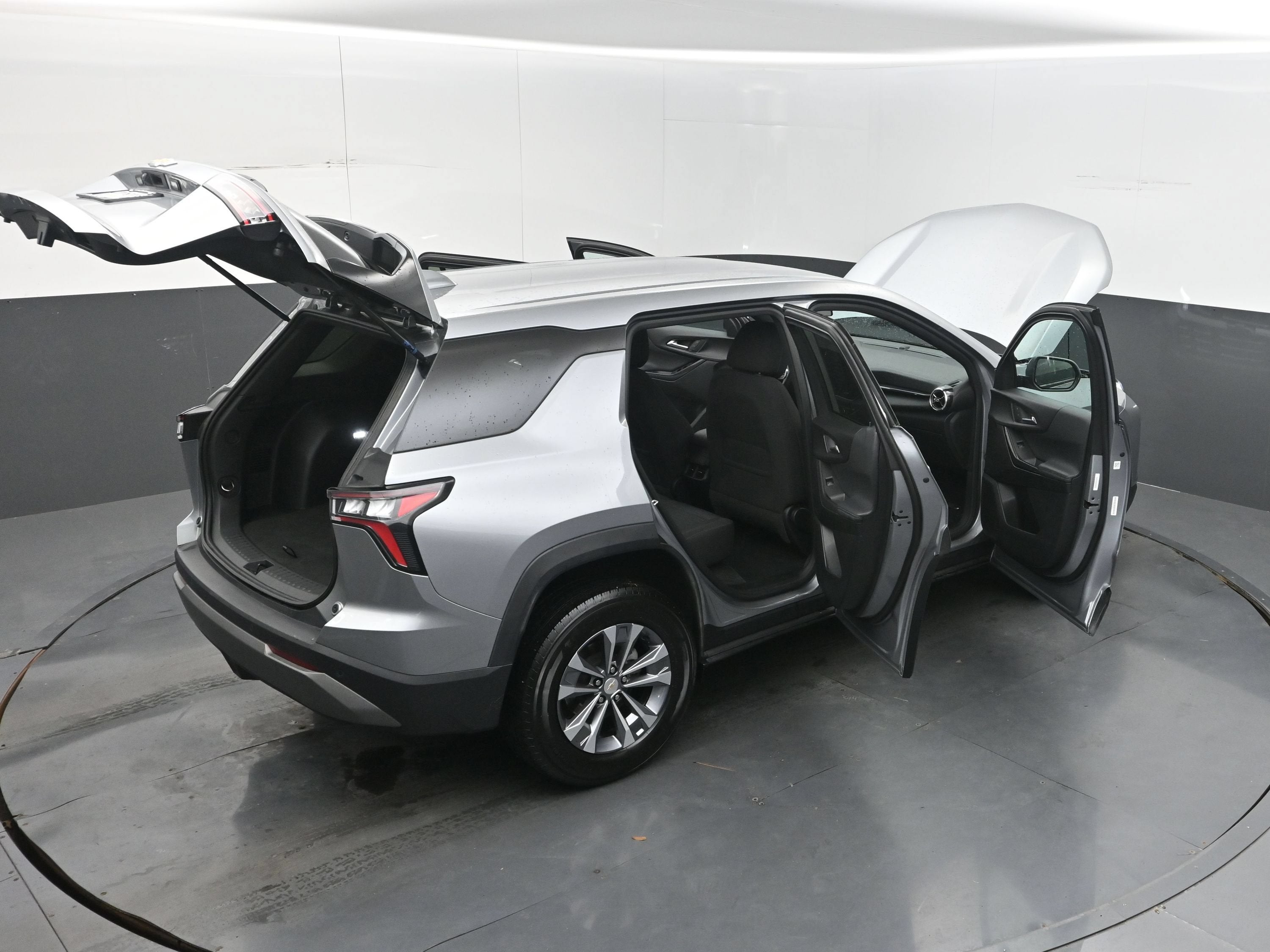 2025 Chevrolet Equinox FWD LT