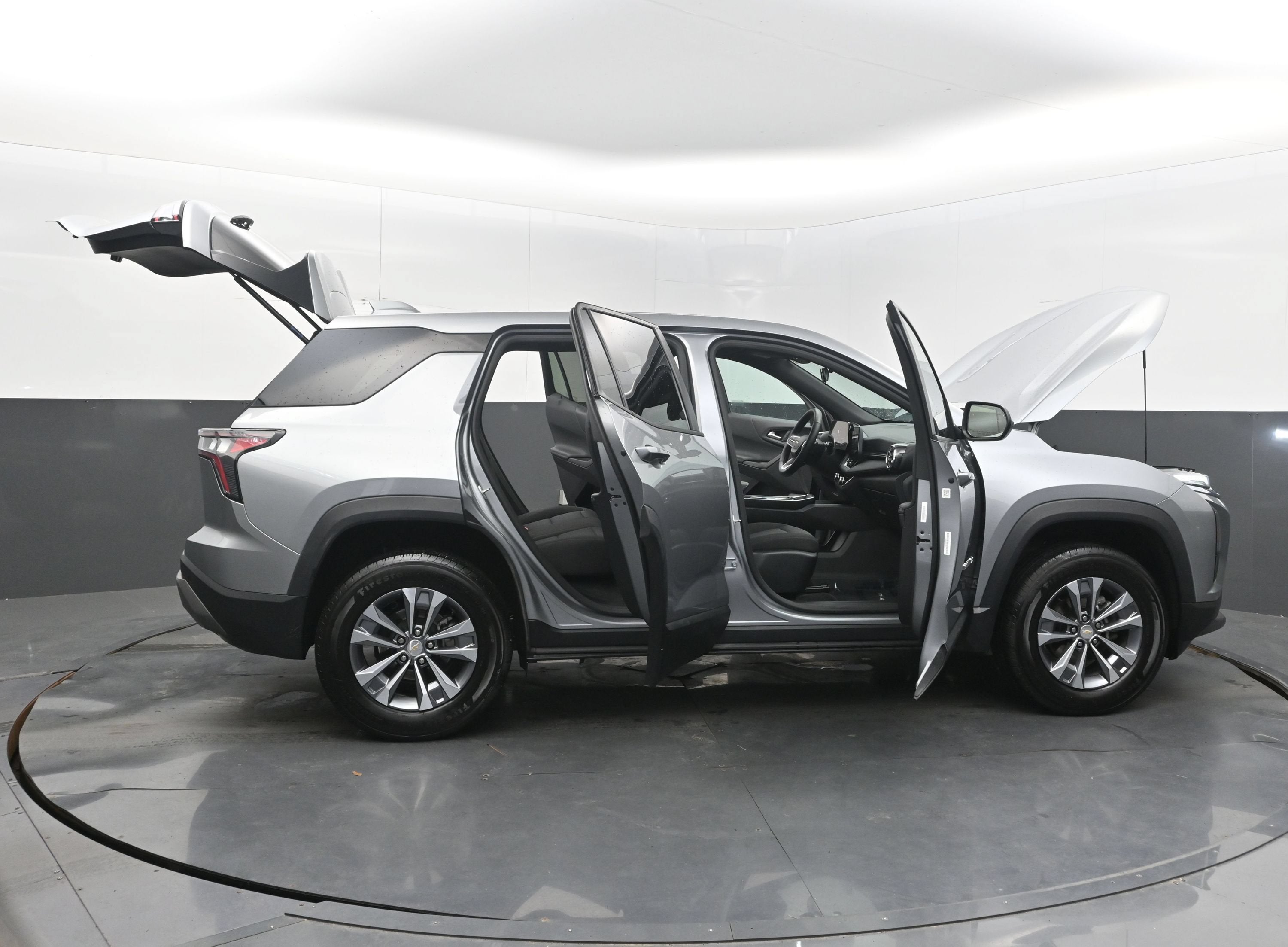 2025 Chevrolet Equinox FWD LT