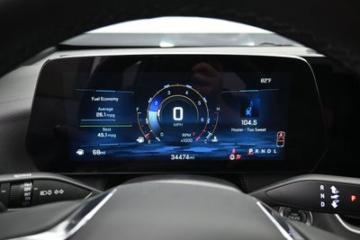 2025 Chevrolet Equinox FWD LT