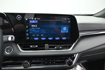 2025 Chevrolet Equinox FWD LT