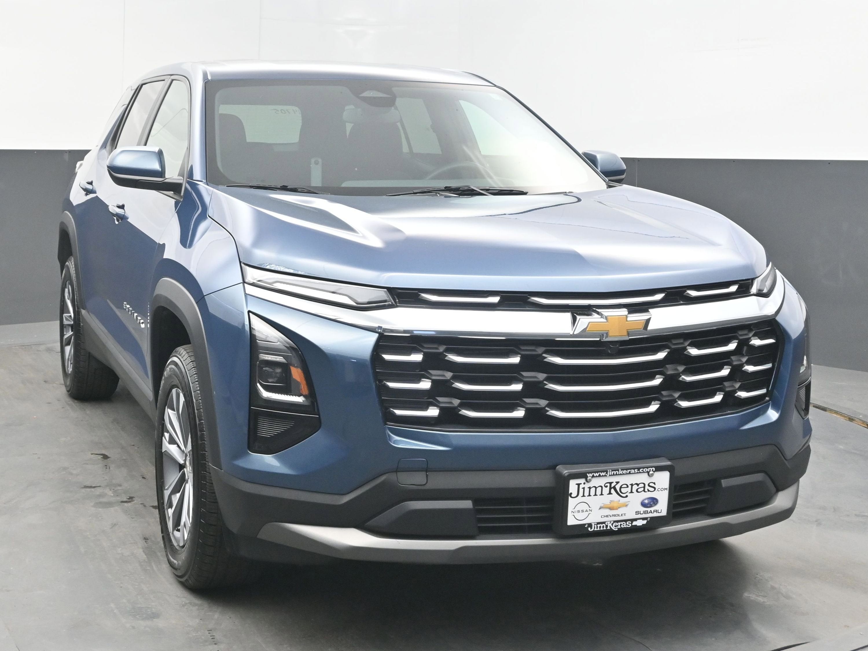 2025 Chevrolet Equinox FWD LT