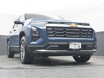 2025 Chevrolet Equinox FWD LT