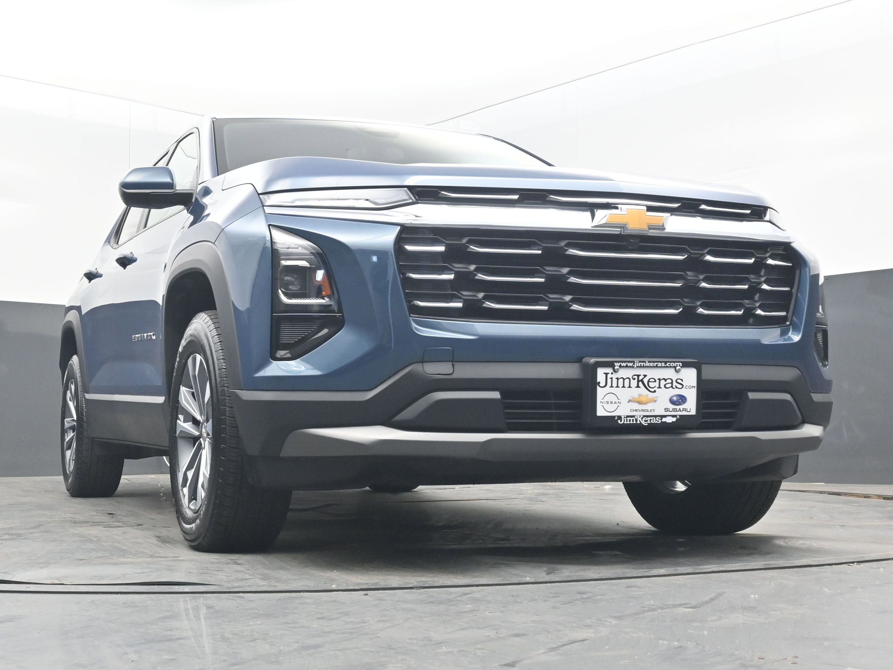 2025 Chevrolet Equinox FWD LT