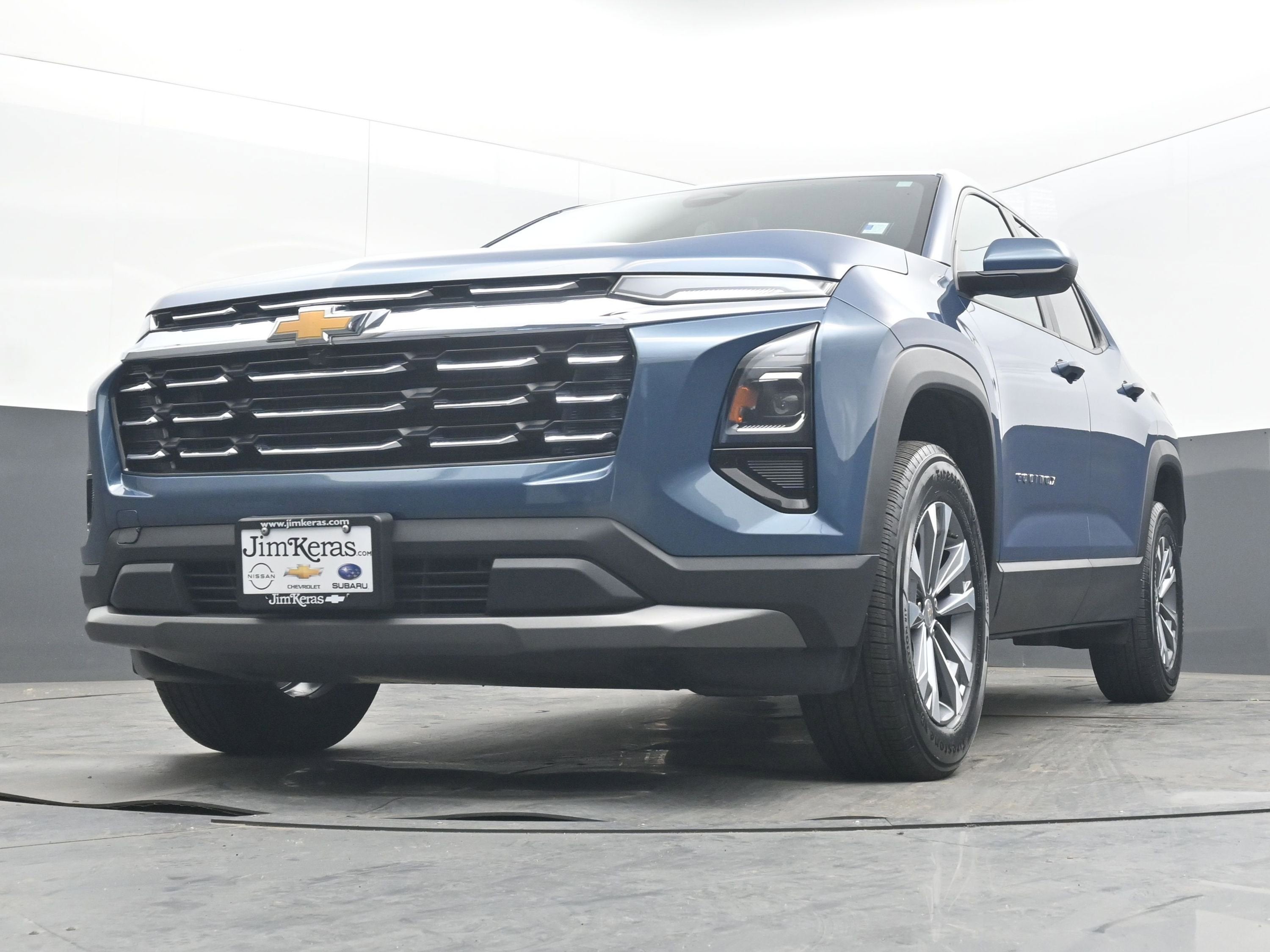 2025 Chevrolet Equinox FWD LT