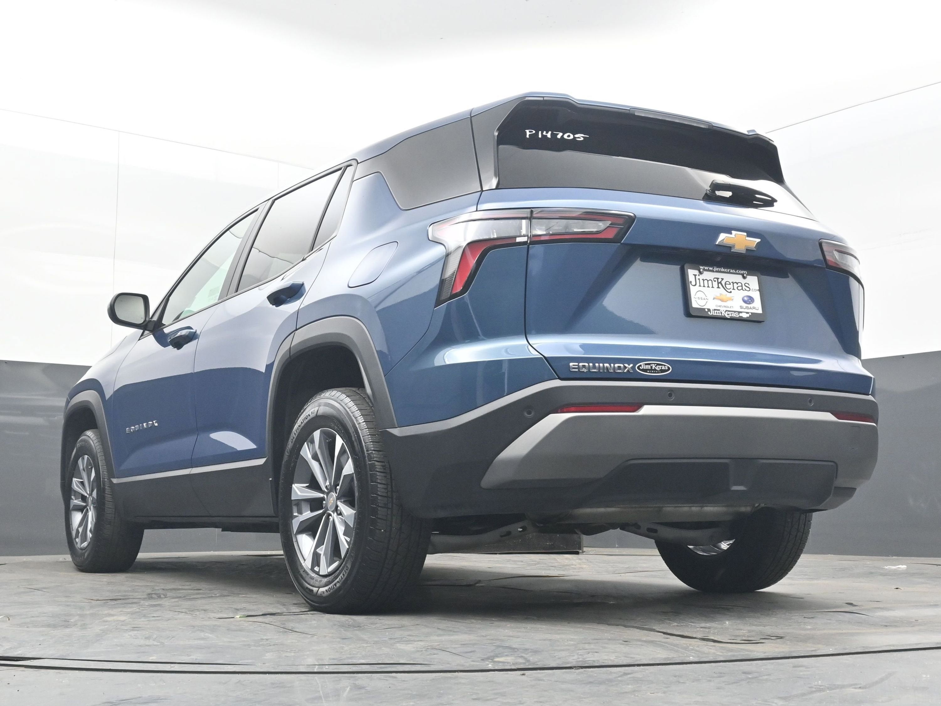 2025 Chevrolet Equinox FWD LT
