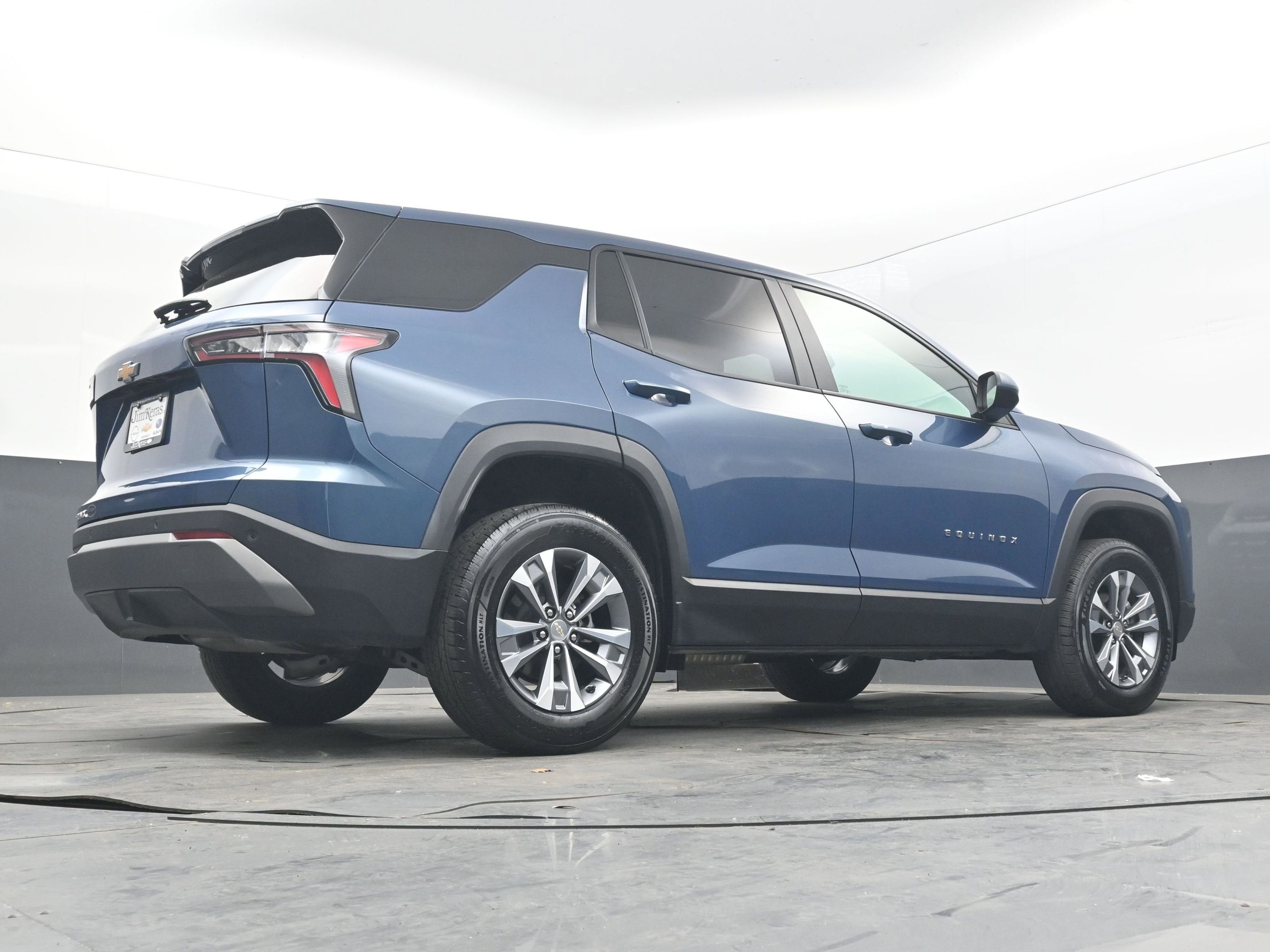 2025 Chevrolet Equinox FWD LT