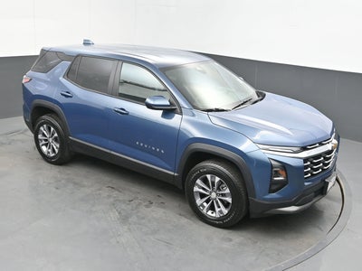 2025 Chevrolet Equinox FWD LT