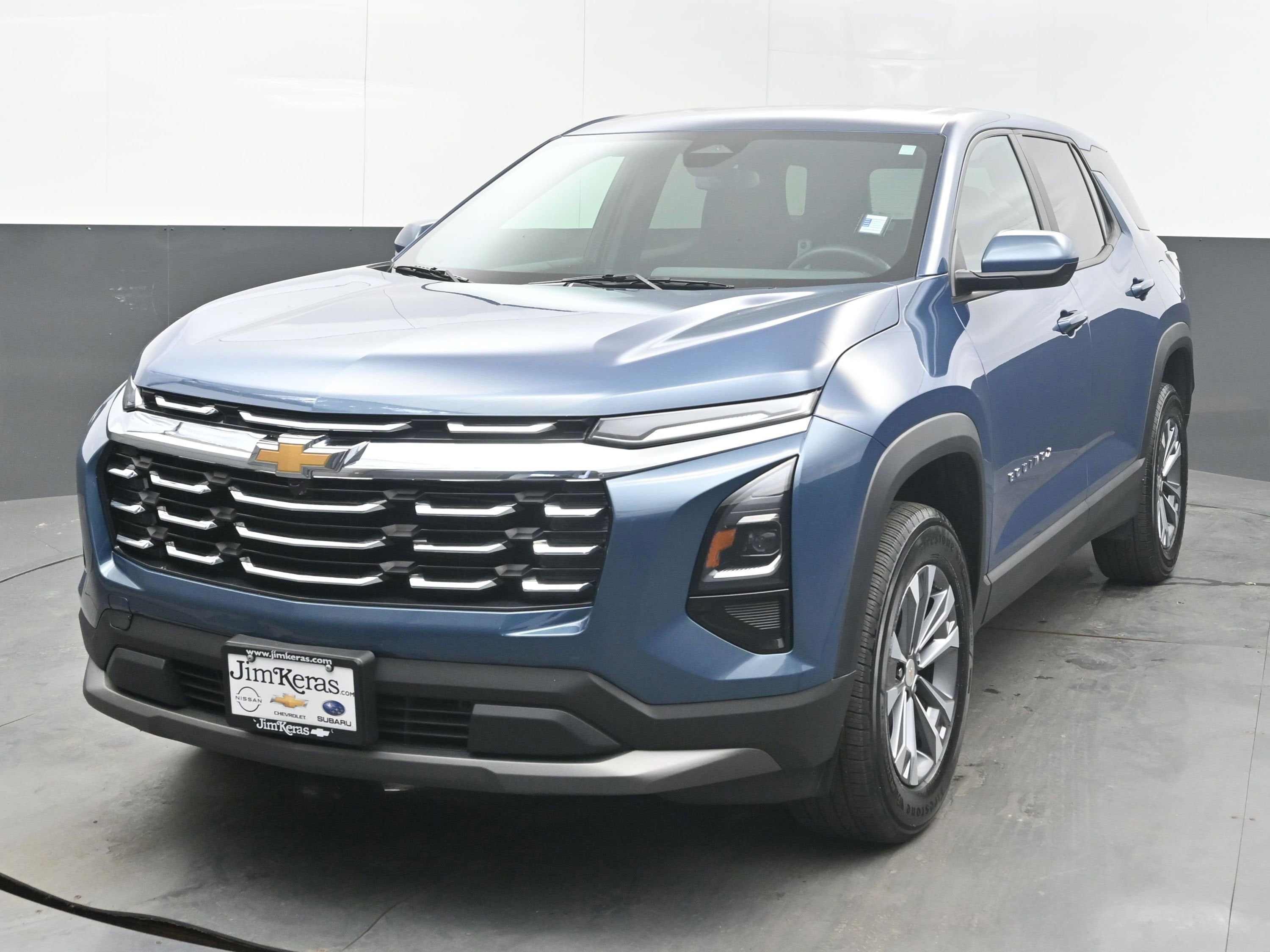 2025 Chevrolet Equinox FWD LT