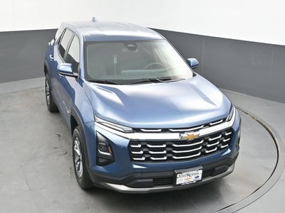 2025 Chevrolet Equinox FWD LT