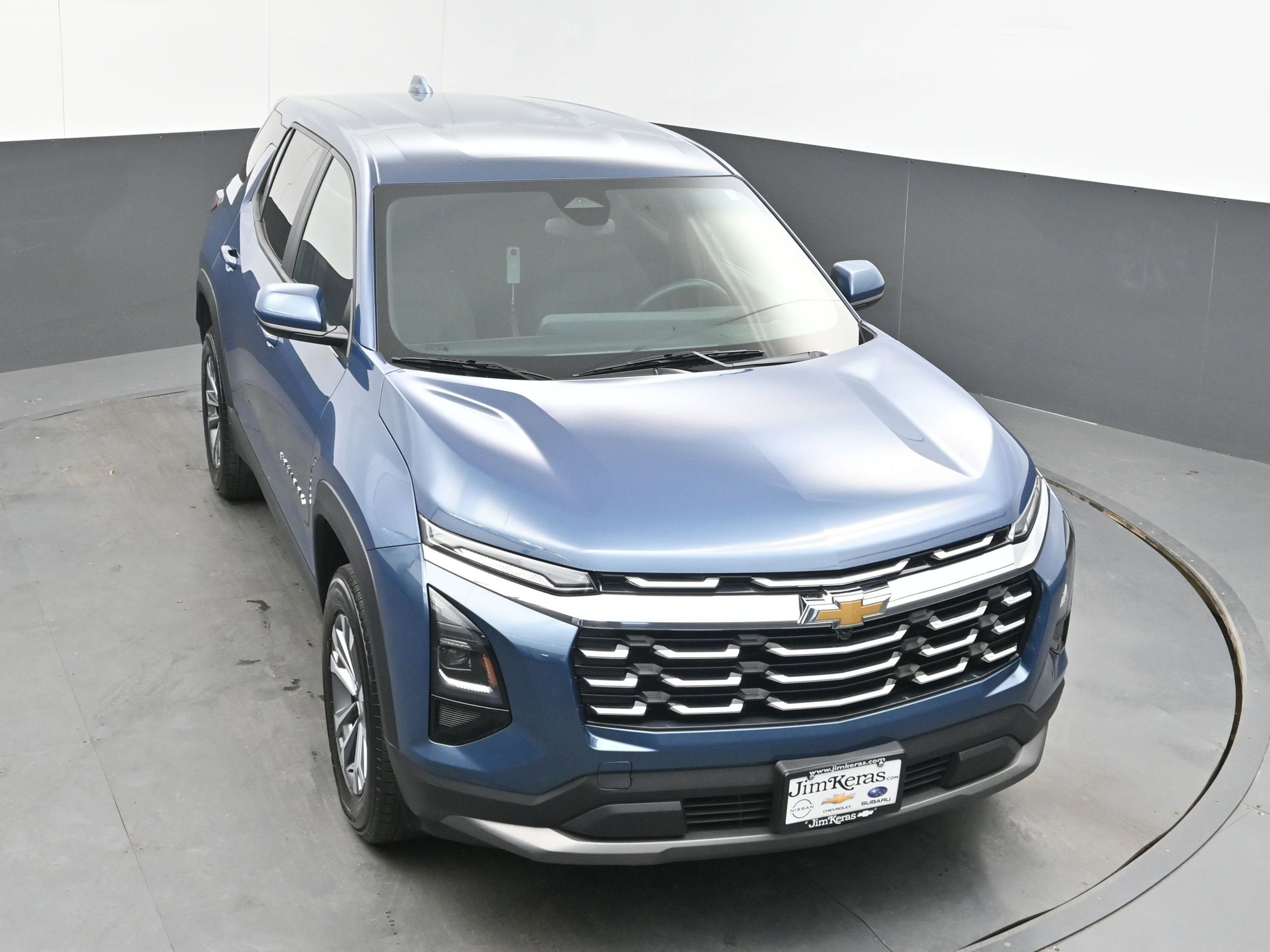 2025 Chevrolet Equinox FWD LT