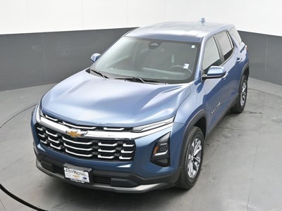 2025 Chevrolet Equinox FWD LT