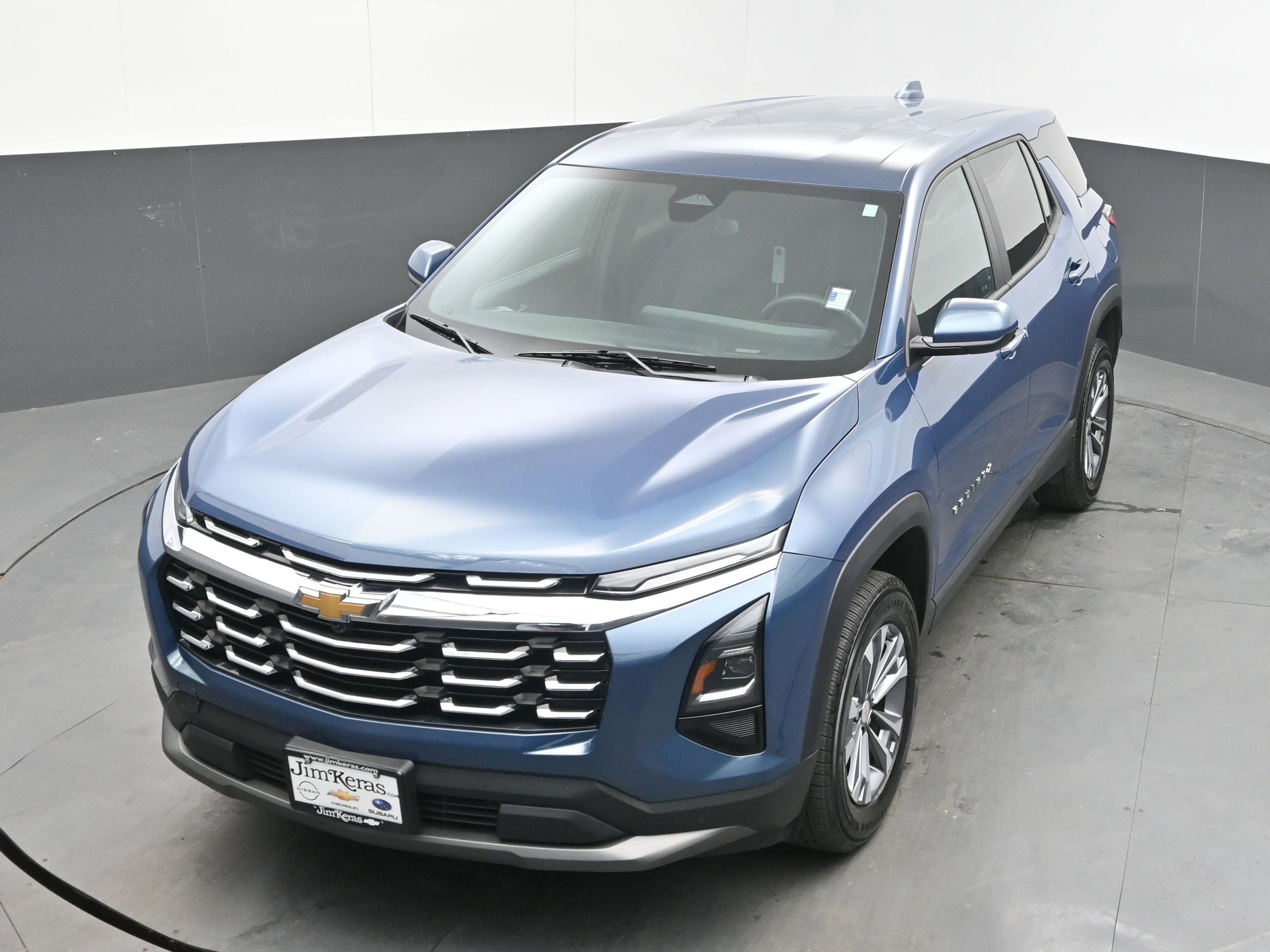 2025 Chevrolet Equinox FWD LT