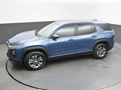 2025 Chevrolet Equinox FWD LT