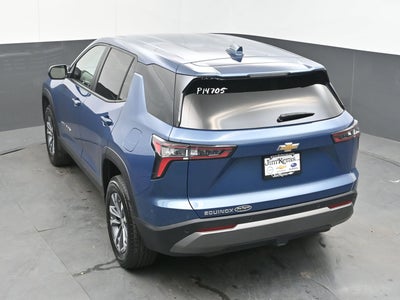2025 Chevrolet Equinox FWD LT