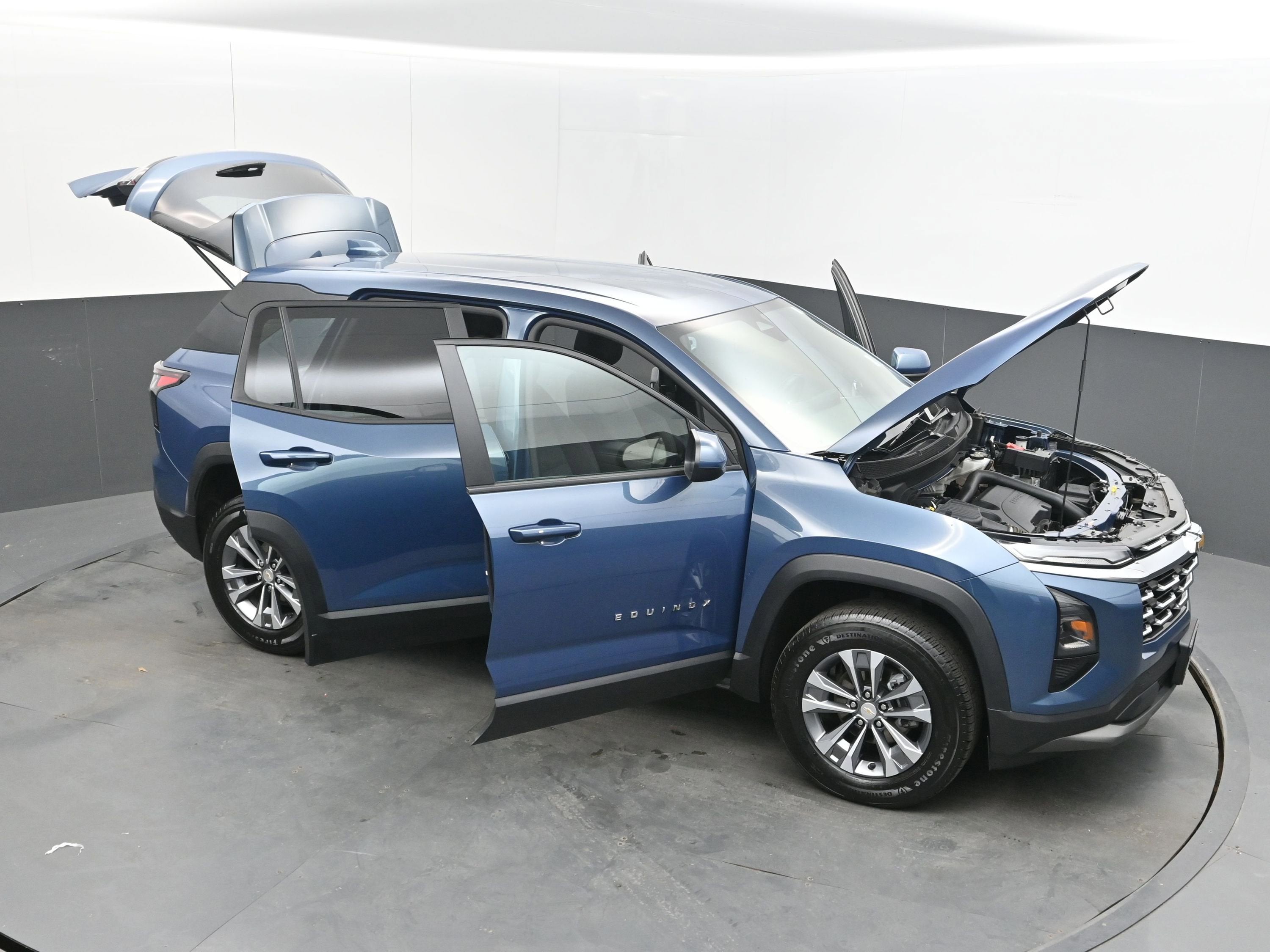 2025 Chevrolet Equinox FWD LT