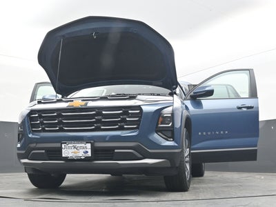 2025 Chevrolet Equinox FWD LT