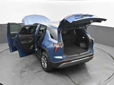 2025 Chevrolet Equinox FWD LT