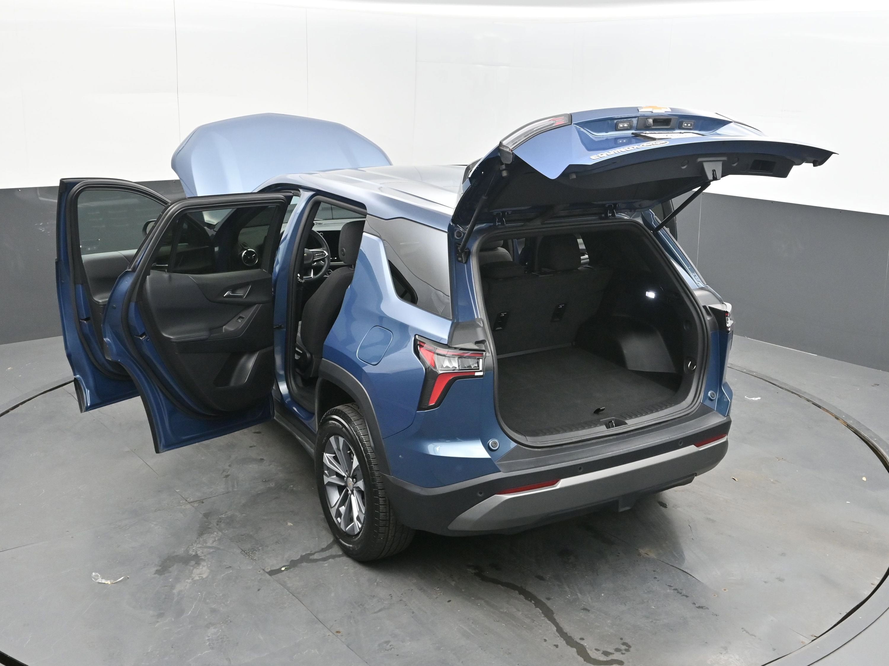 2025 Chevrolet Equinox FWD LT