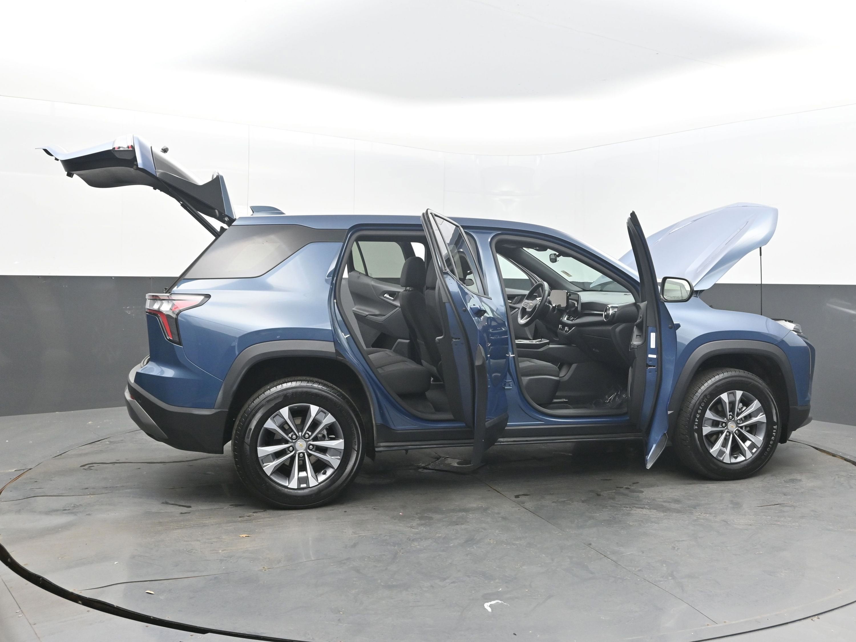 2025 Chevrolet Equinox FWD LT