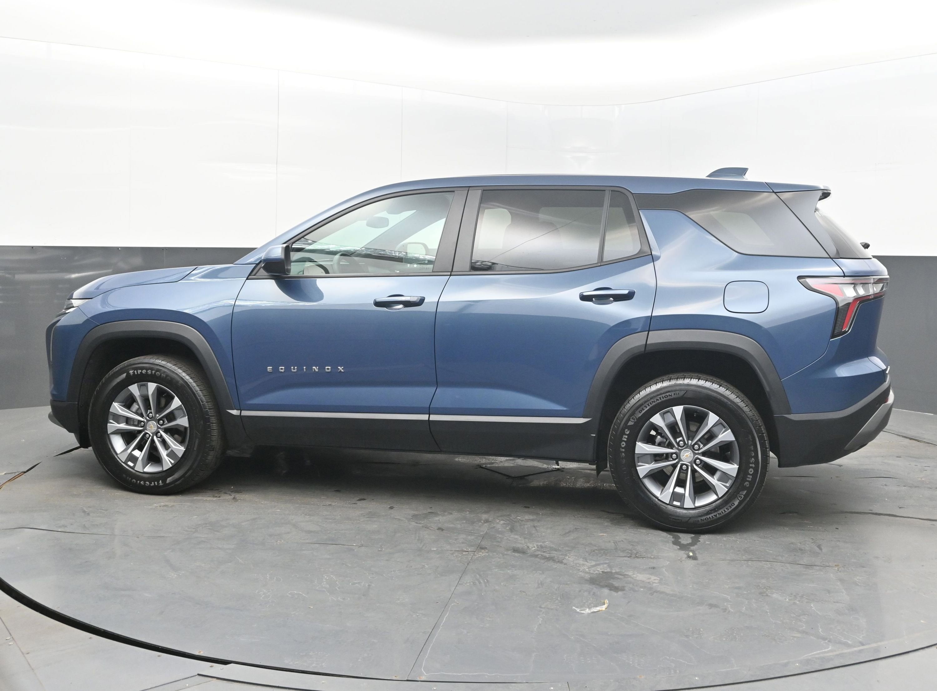 2025 Chevrolet Equinox FWD LT