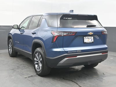 2025 Chevrolet Equinox FWD LT