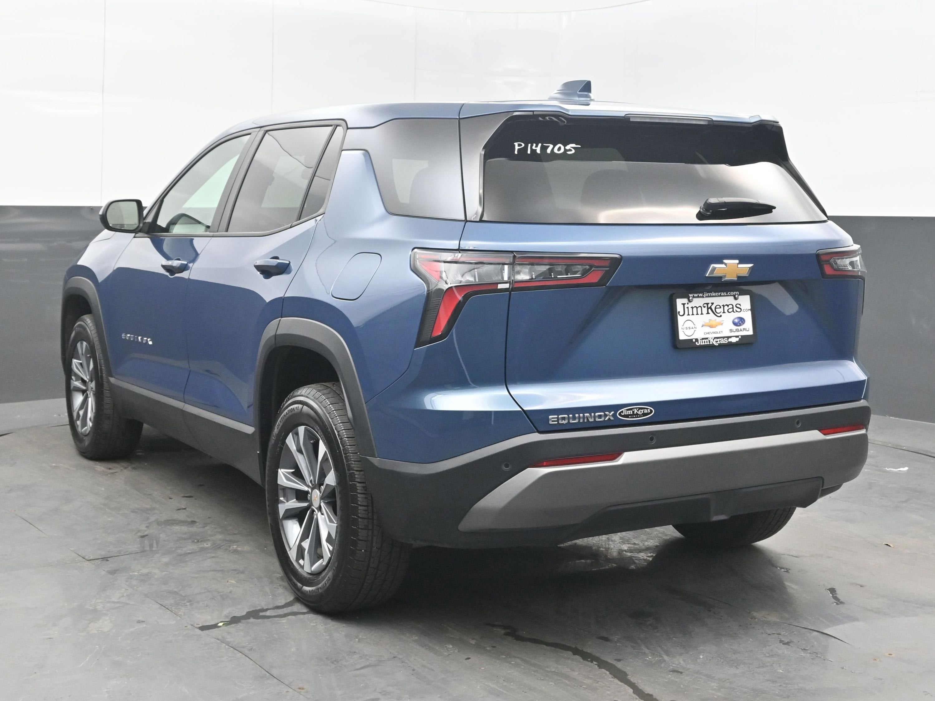 2025 Chevrolet Equinox FWD LT