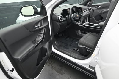2025 Chevrolet Equinox FWD LT