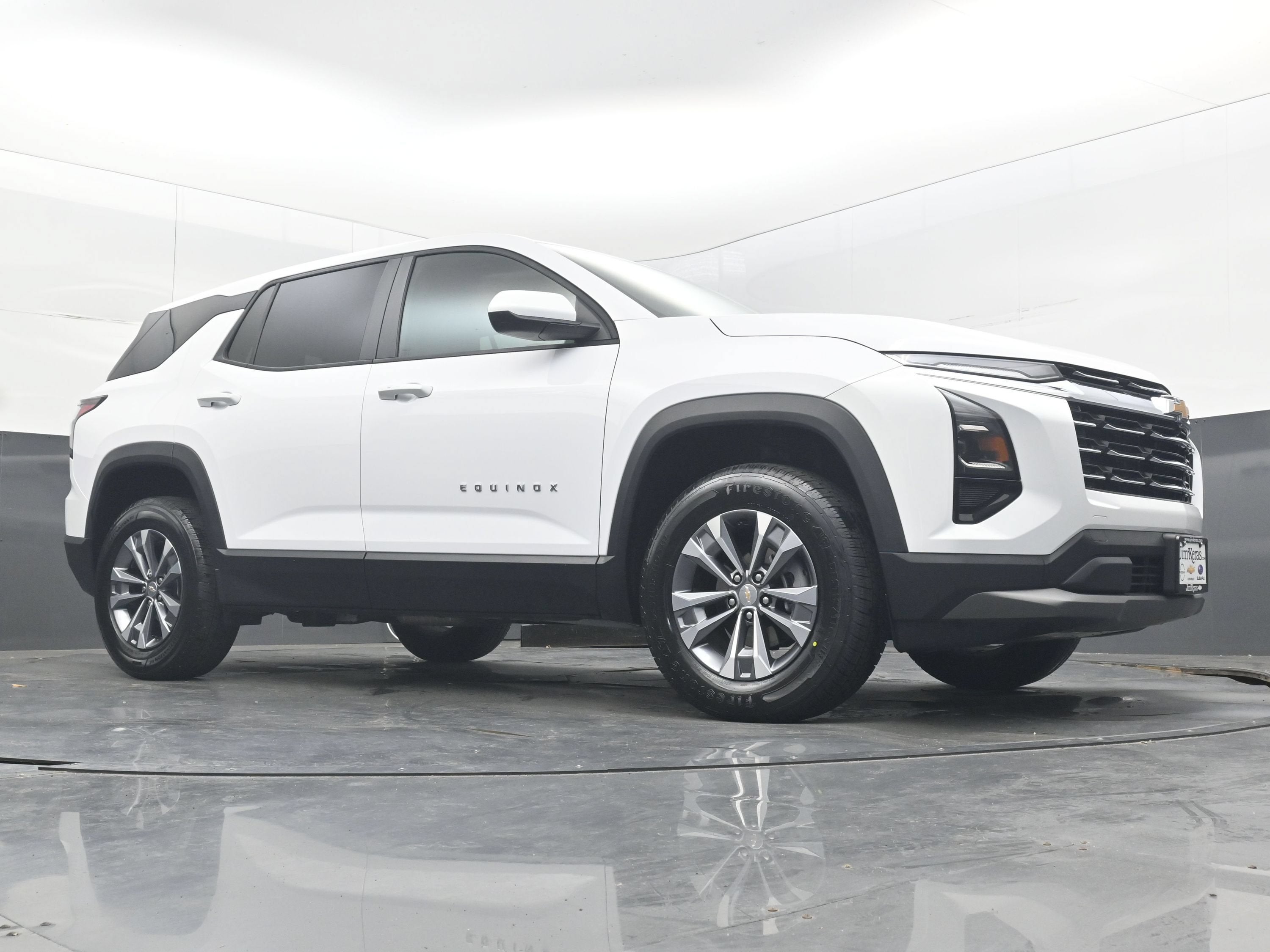 2025 Chevrolet Equinox FWD LT