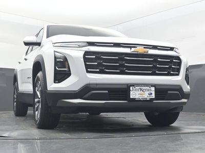 2025 Chevrolet Equinox FWD LT