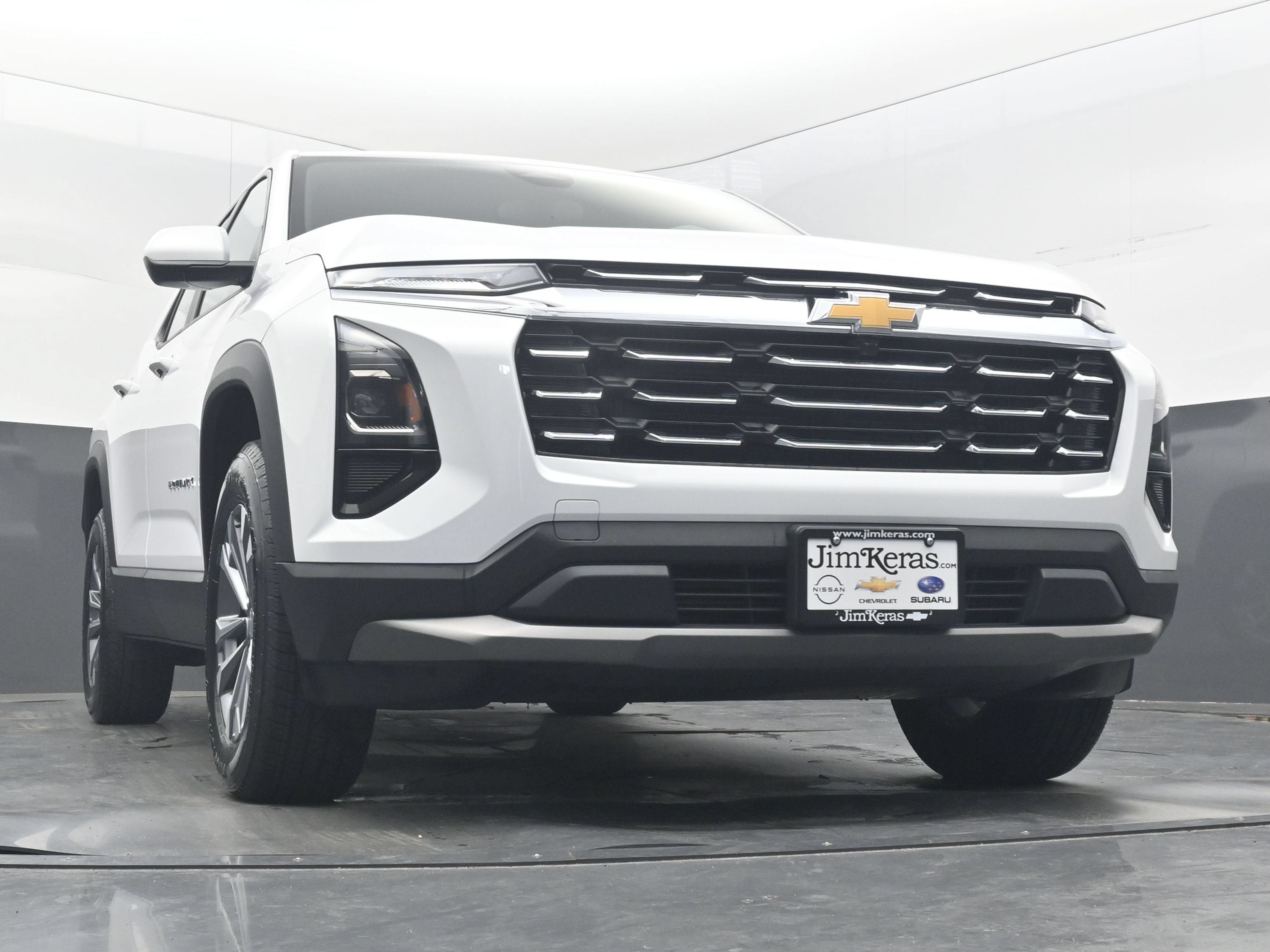 2025 Chevrolet Equinox FWD LT