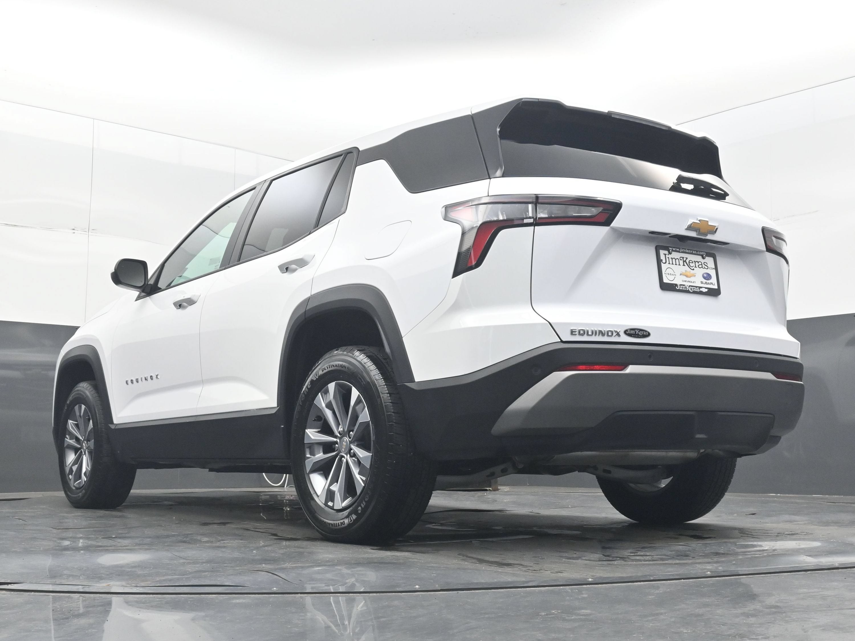 2025 Chevrolet Equinox FWD LT