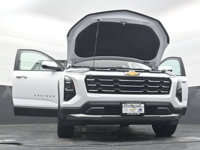 2025 Chevrolet Equinox FWD LT