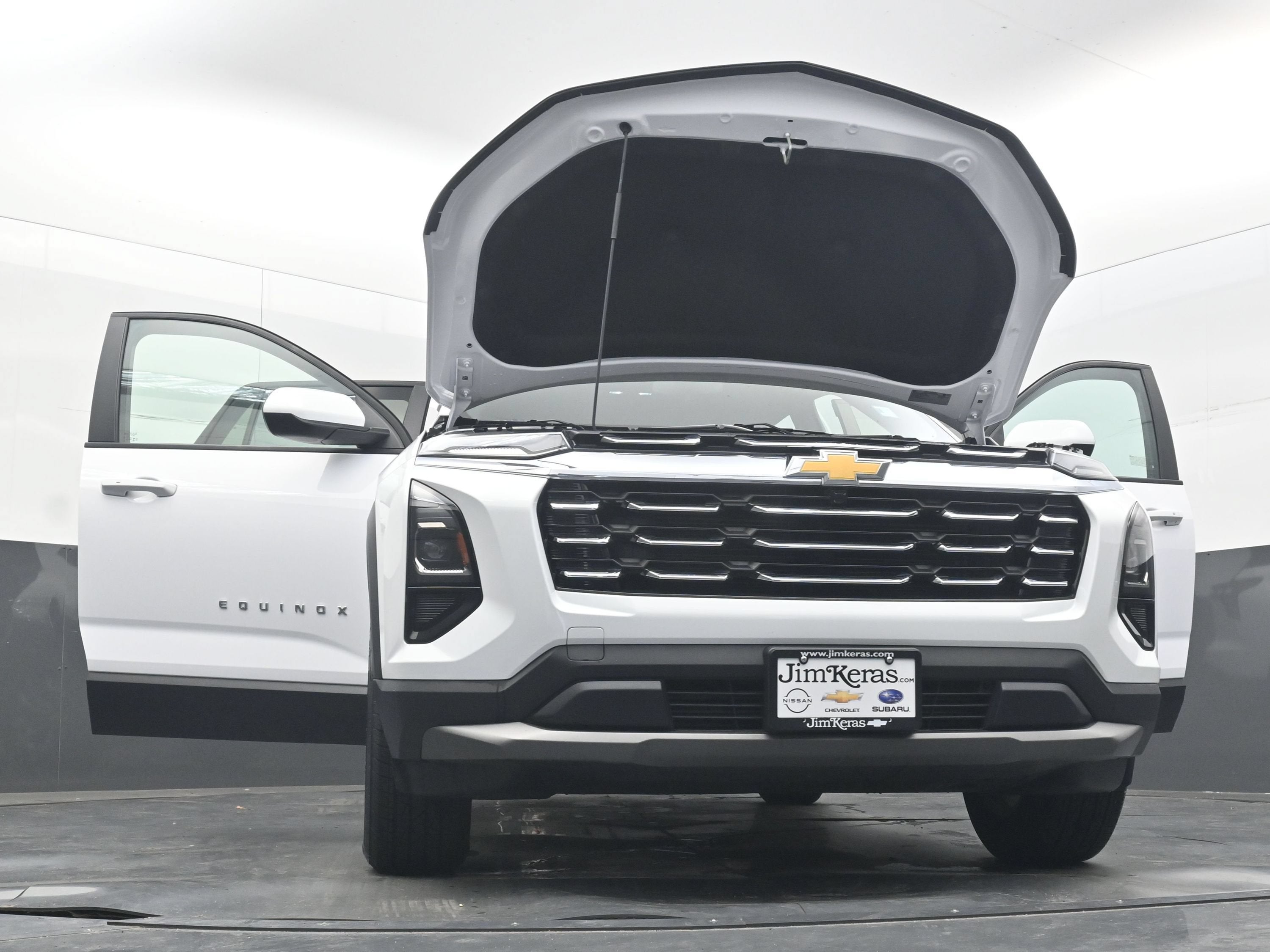 2025 Chevrolet Equinox FWD LT