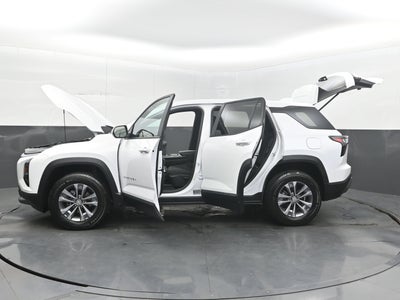 2025 Chevrolet Equinox FWD LT