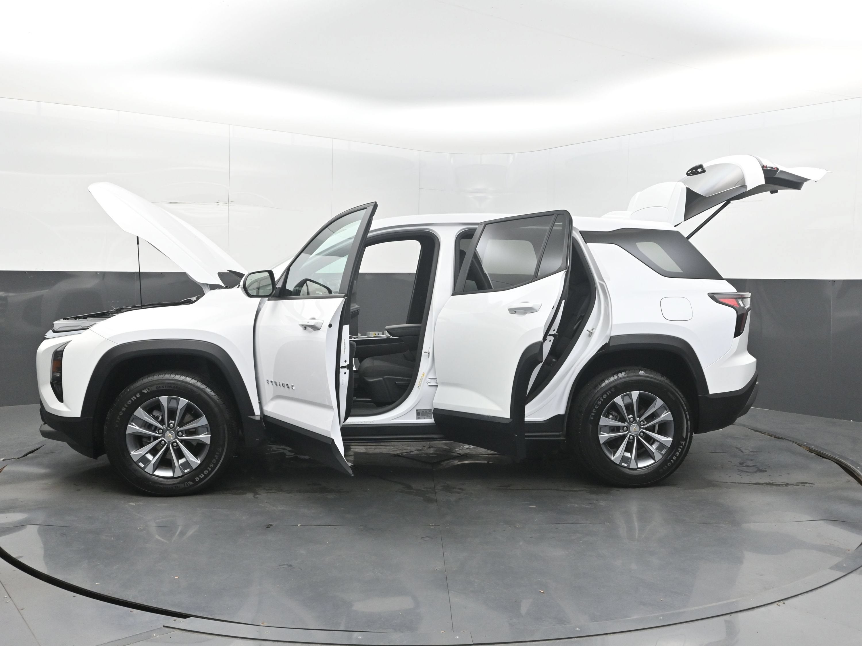 2025 Chevrolet Equinox FWD LT