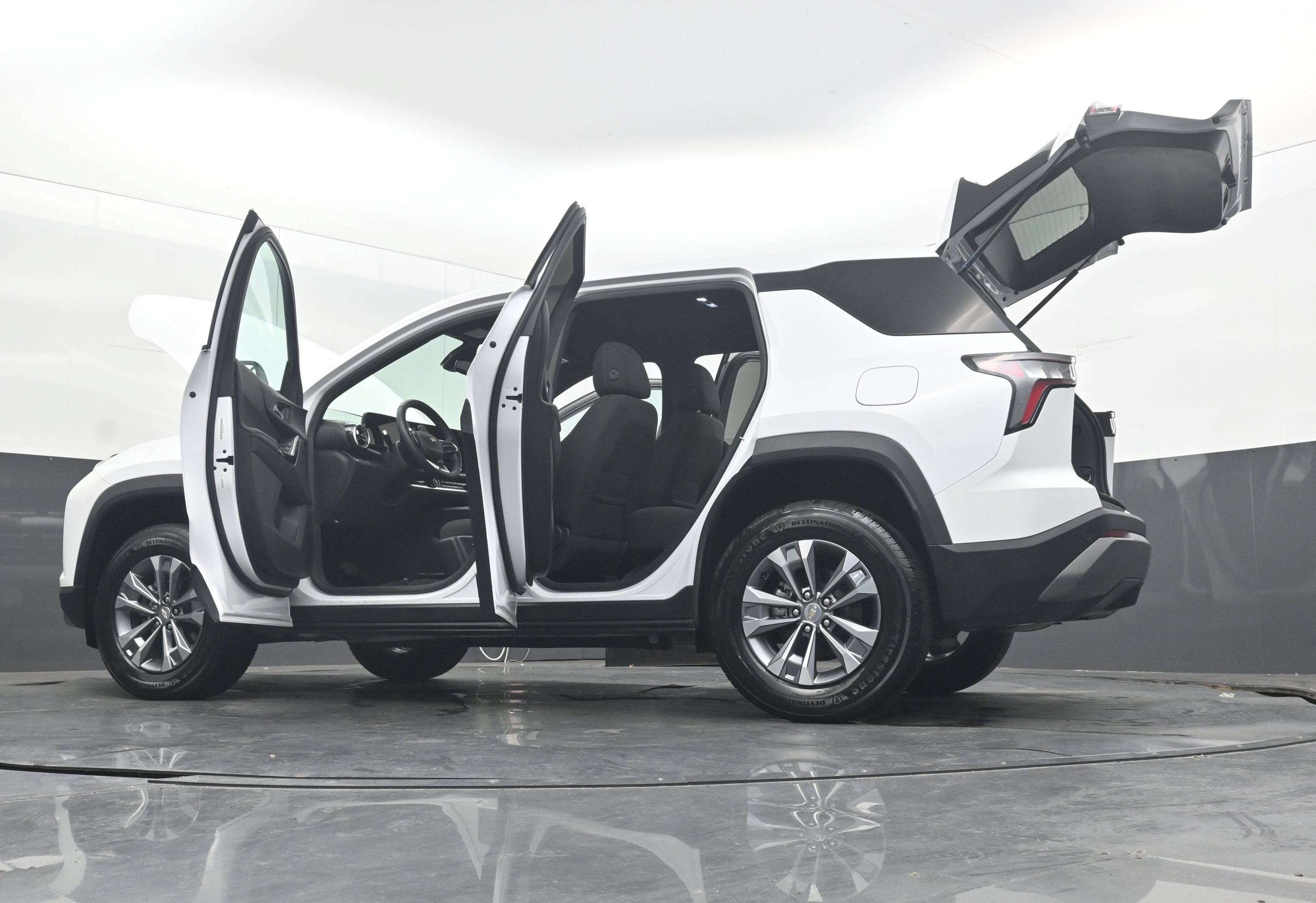 2025 Chevrolet Equinox FWD LT