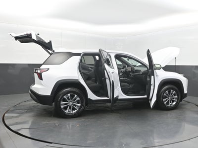 2025 Chevrolet Equinox FWD LT