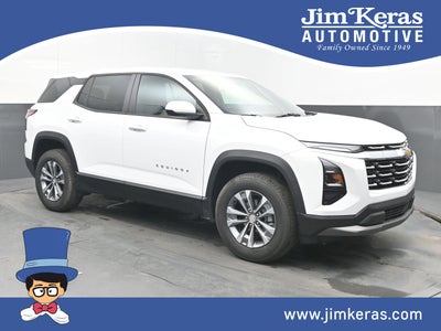 2025 Chevrolet Equinox FWD LT