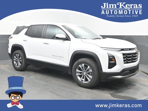 2025 Chevrolet Equinox FWD LT