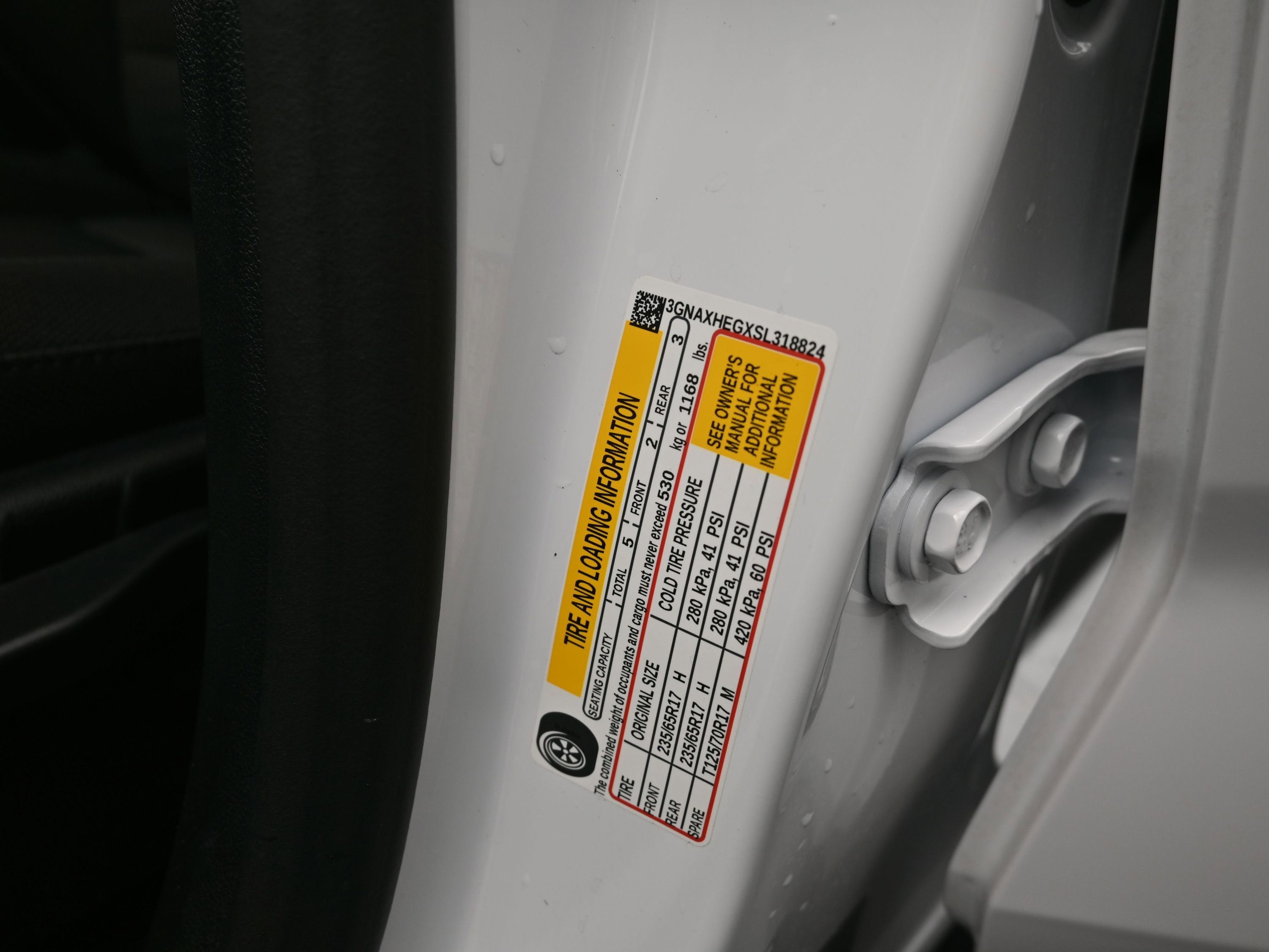 2025 Chevrolet Equinox FWD LT