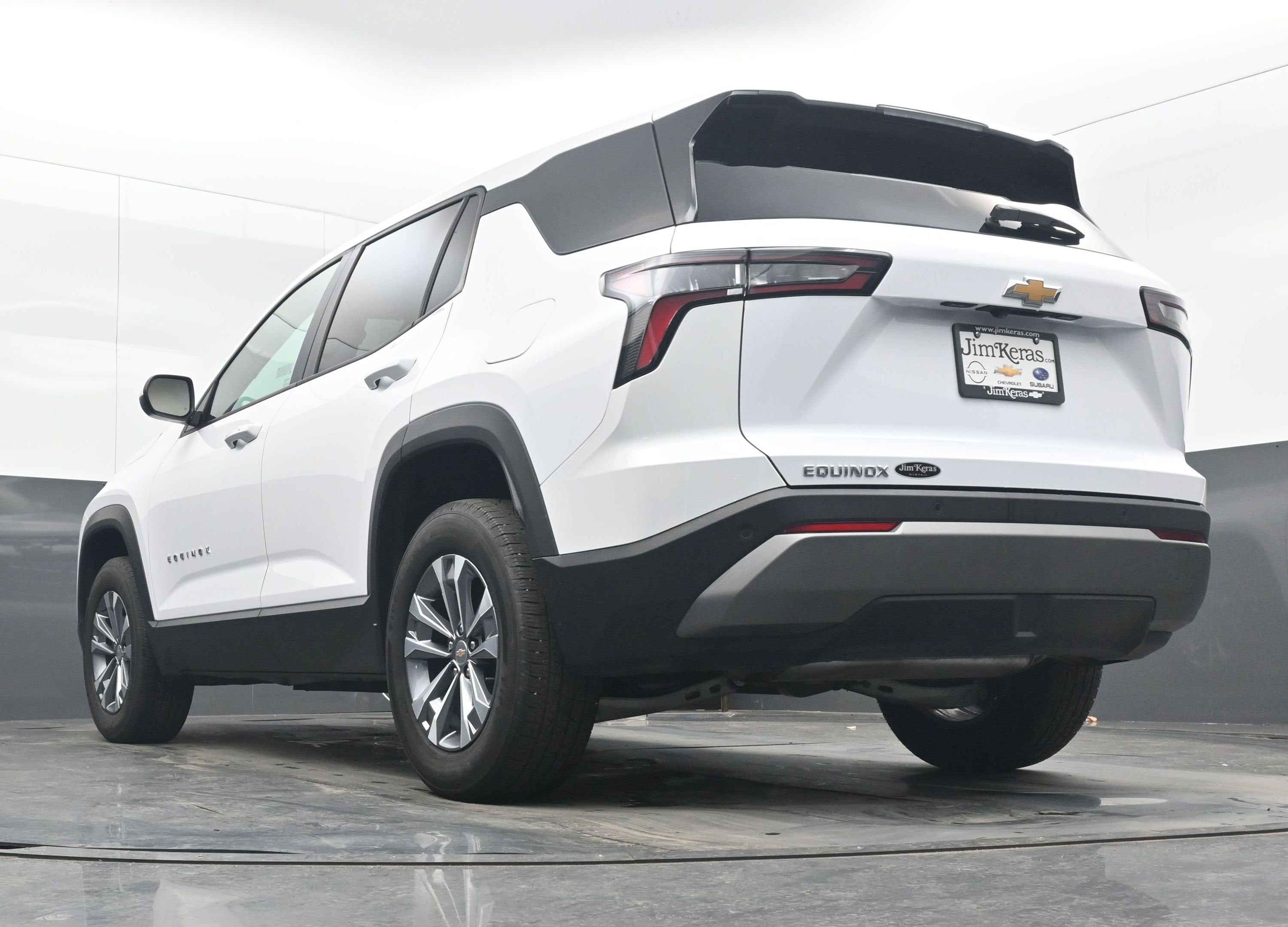 2025 Chevrolet Equinox FWD LT