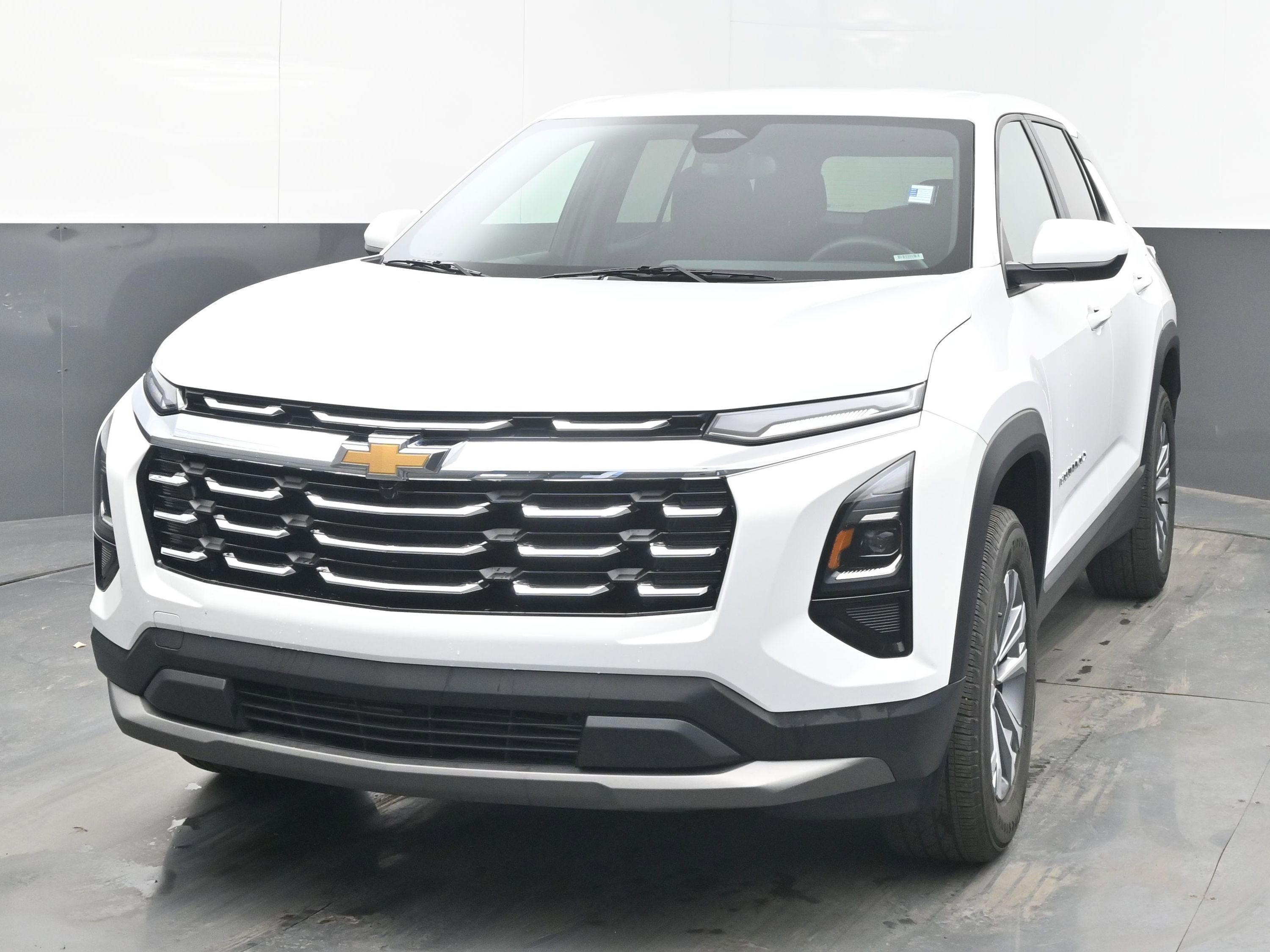 2025 Chevrolet Equinox FWD LT