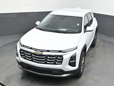 2025 Chevrolet Equinox FWD LT