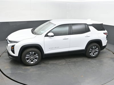 2025 Chevrolet Equinox FWD LT