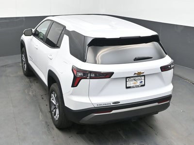2025 Chevrolet Equinox FWD LT
