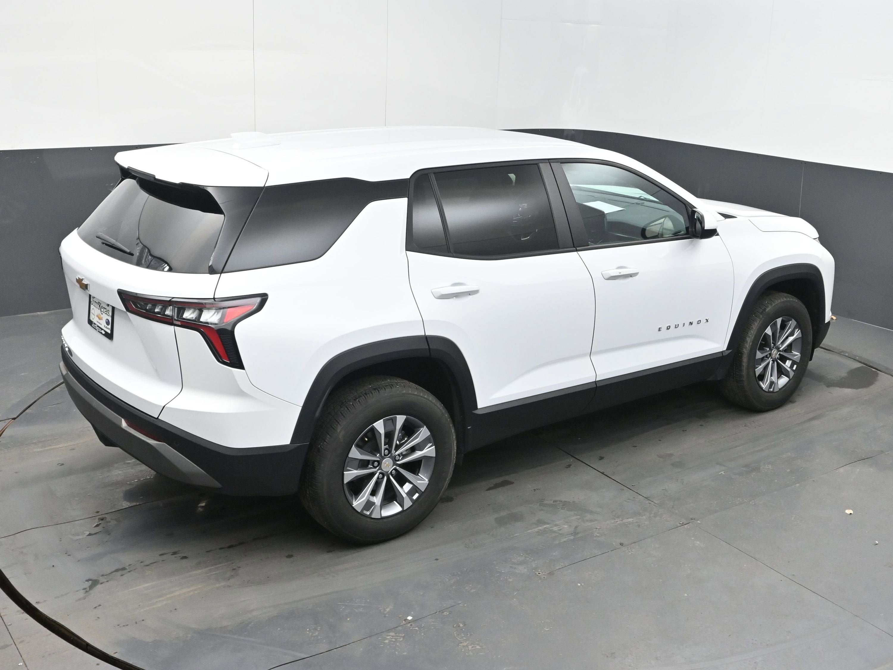 2025 Chevrolet Equinox FWD LT